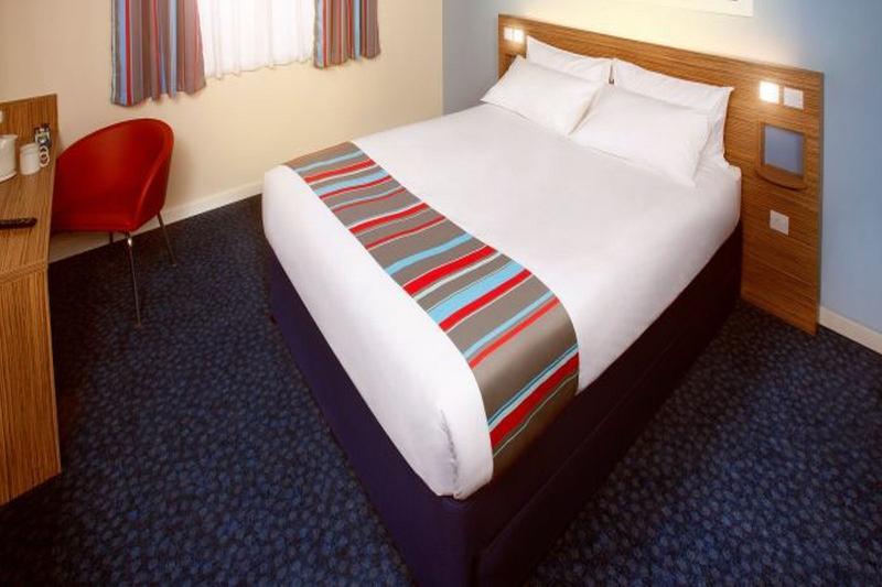 Travelodge Darlington Екстер'єр фото
