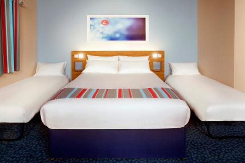 Travelodge Darlington Екстер'єр фото